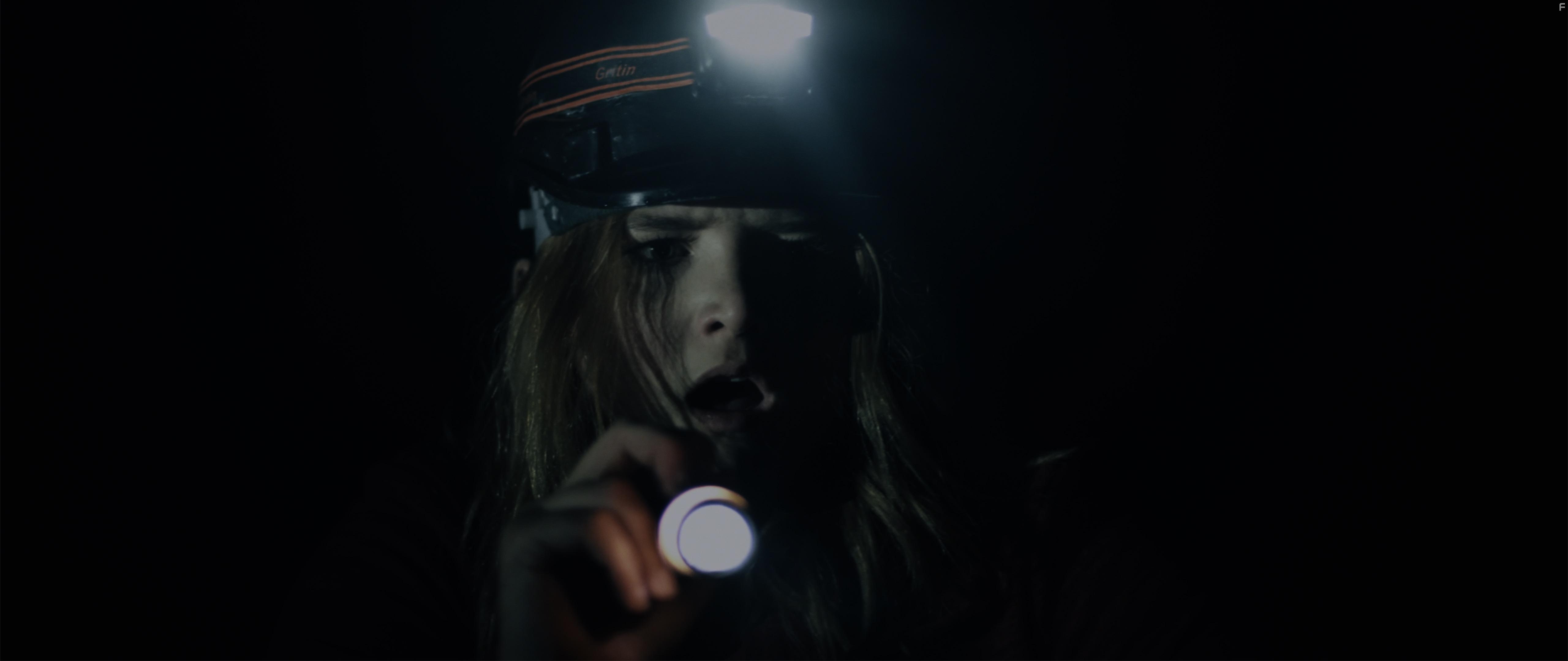 Georgie Banks in It Came from Below (2021)