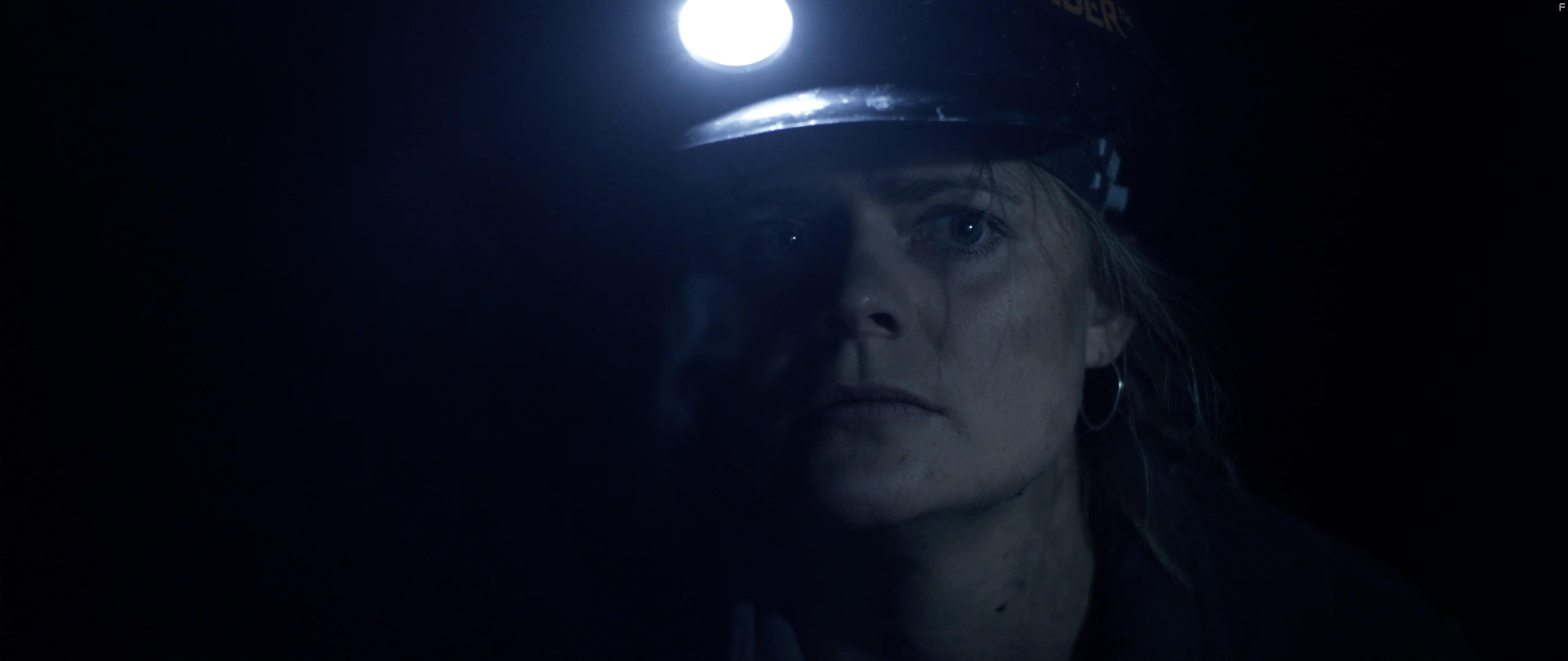 Megan Purvis in It Came from Below (2021)