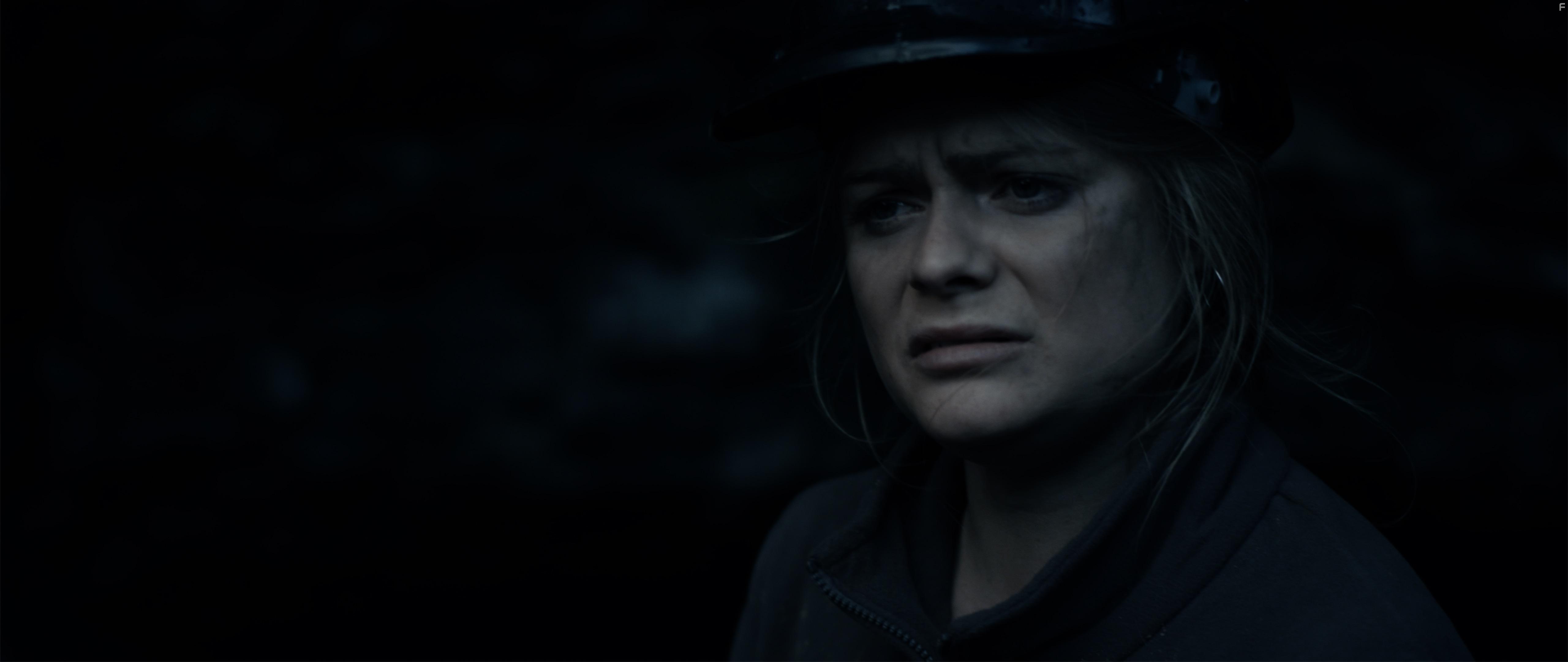 Megan Purvis in It Came from Below (2021)