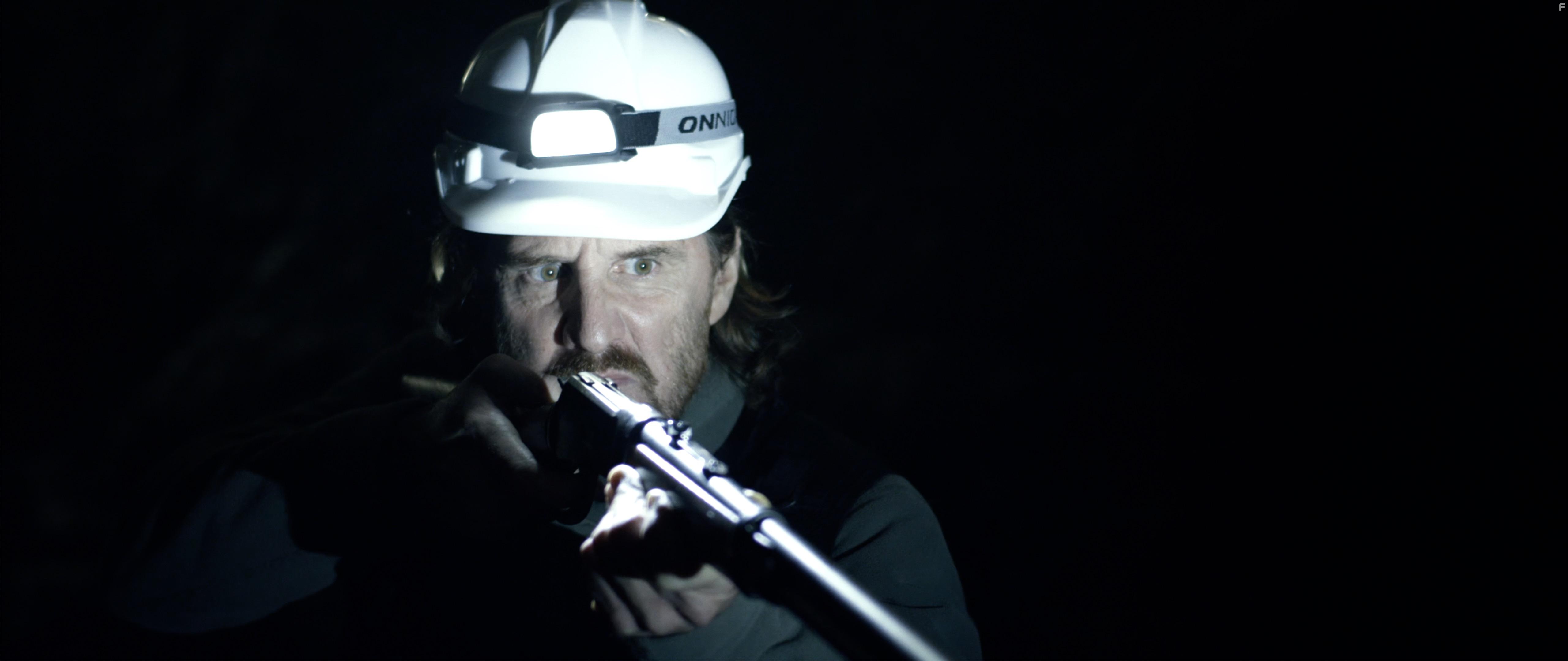 Howard j Davey in It Came from Below (2021)