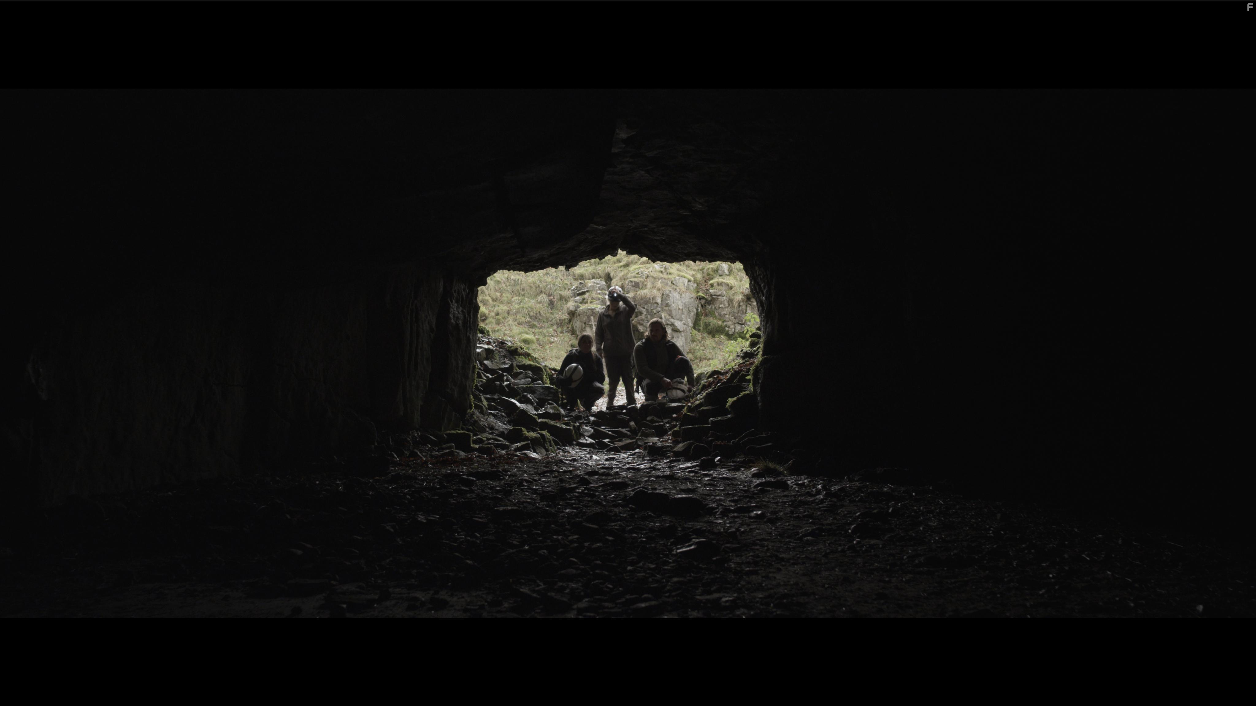 Megan Purvis in It Came from Below (2021)