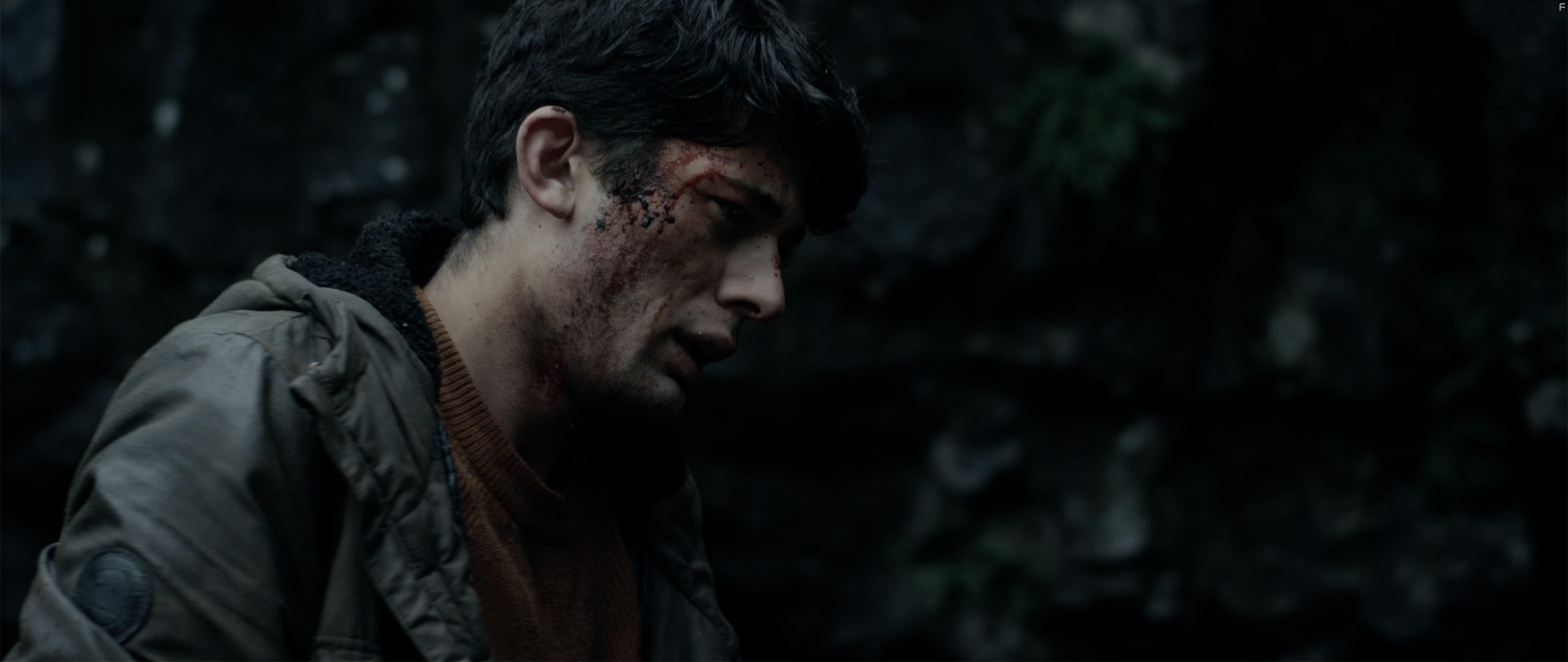 Tom Taplin in It Came from Below (2021)