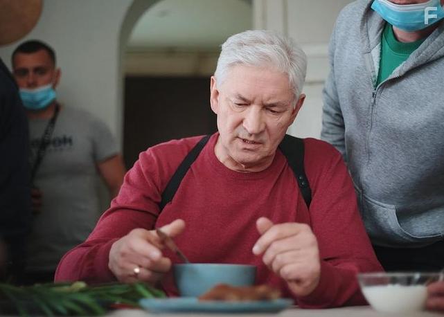 Елена и капитан #6