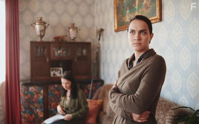 Елена и капитан #8