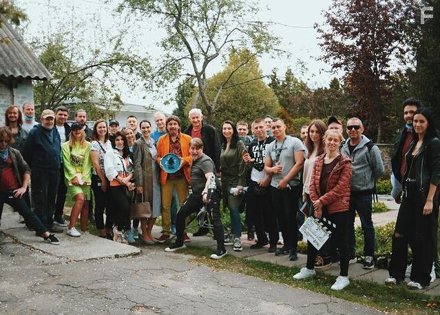 Елена и капитан #9