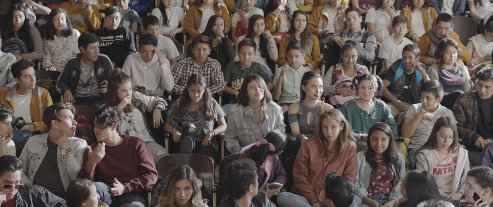 Вперед, молодежь!