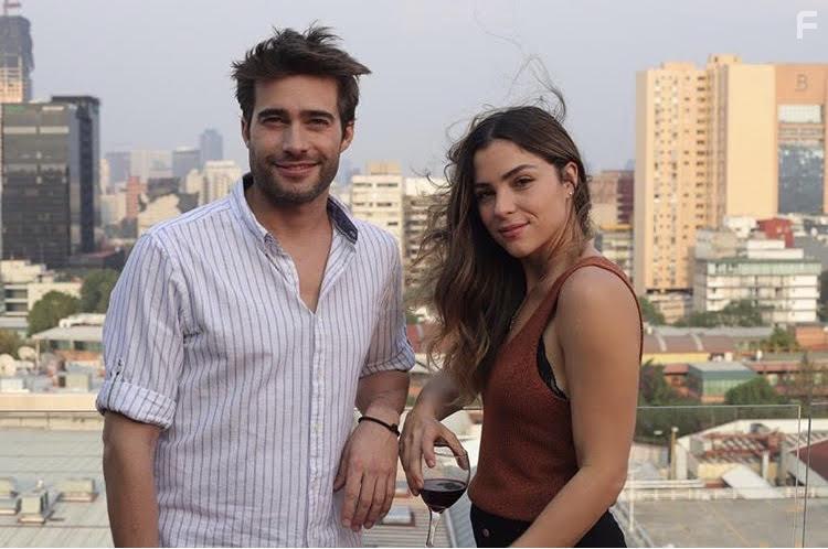 Rodrigo Guirao Daz and Paulina Dvila in Despus de Ti (2021)