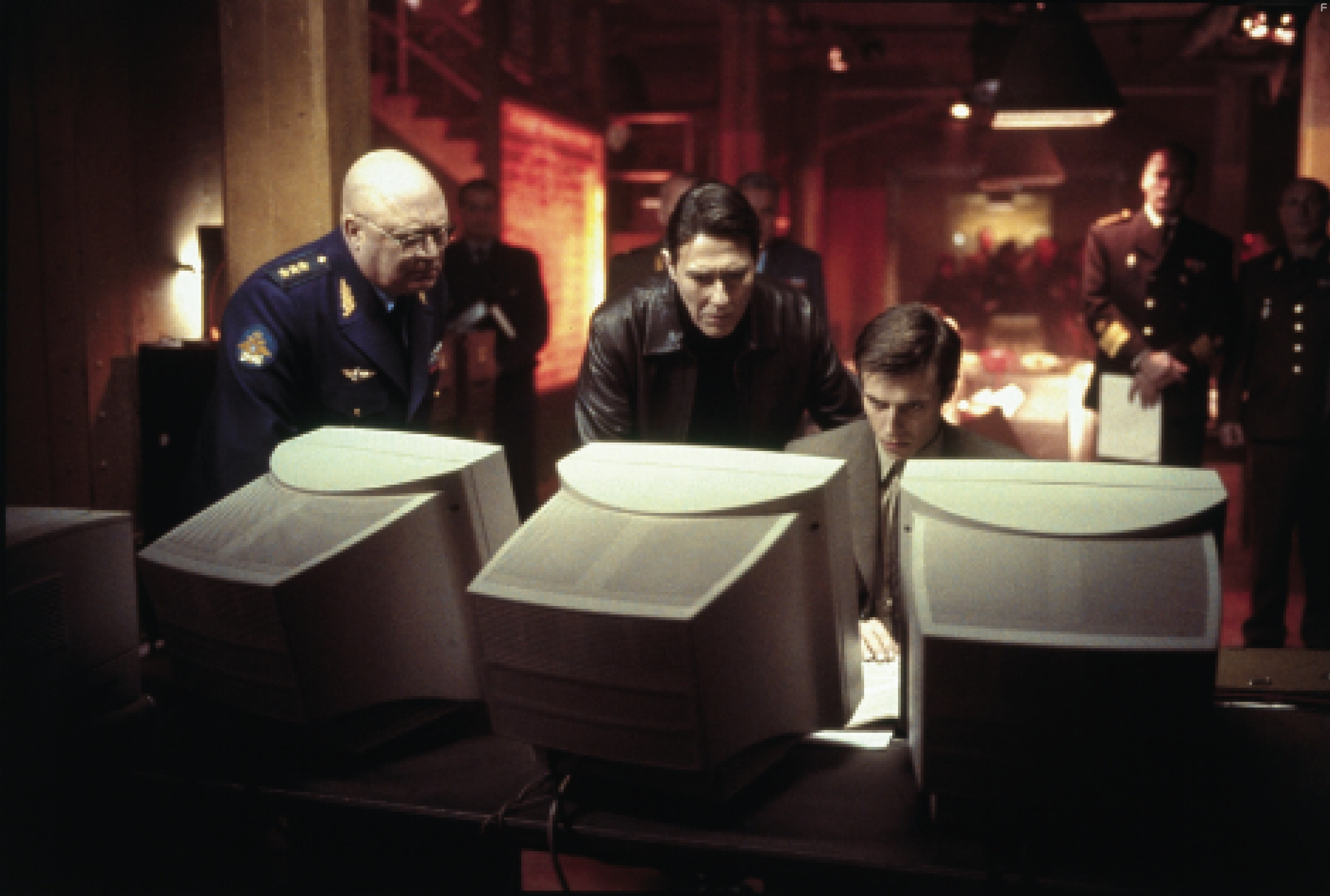 Цена страха (2002)