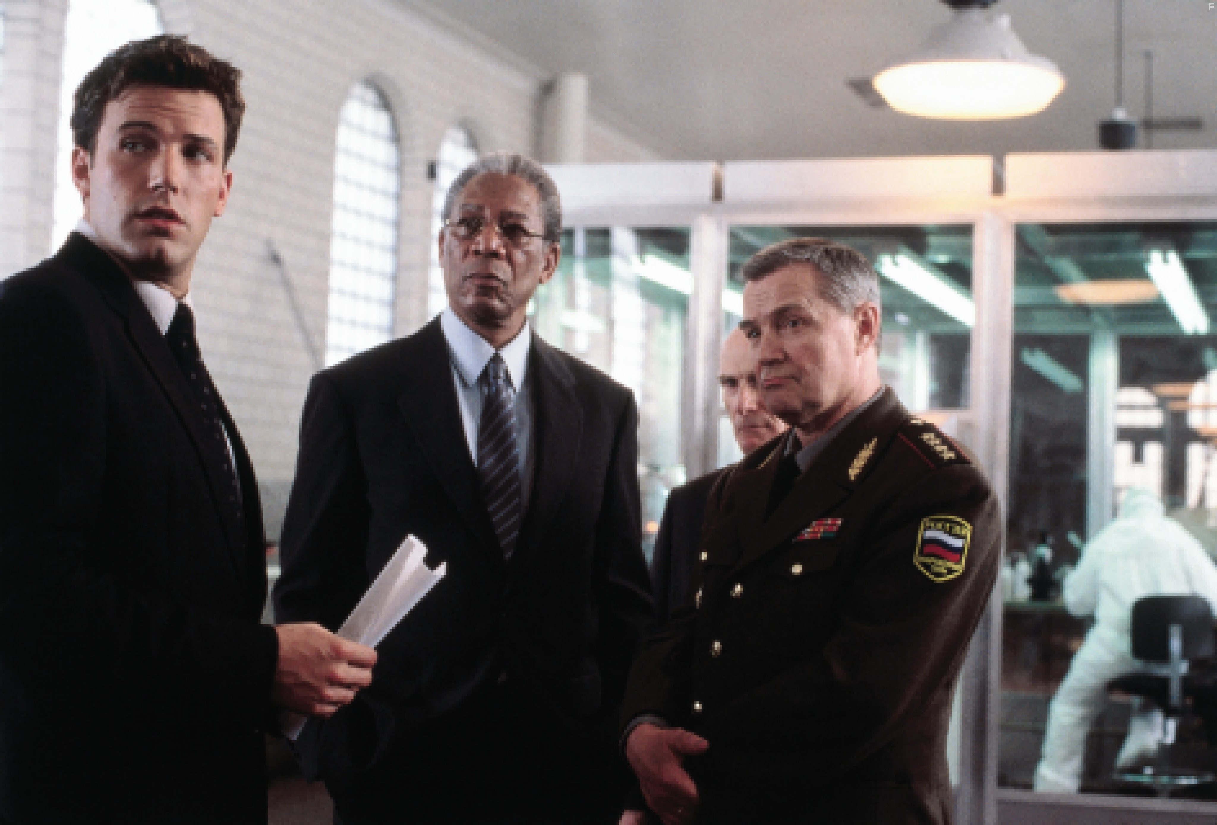 Цена страха (2002)