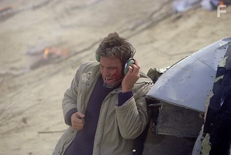 Ben Affleck as Jack Ryan in  "The Sum Of All Fears."