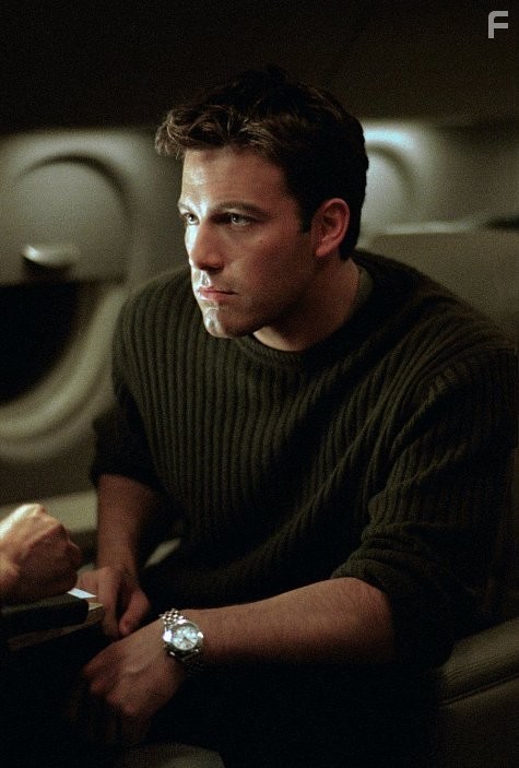 Ben Affleck in Цена страха (2002)