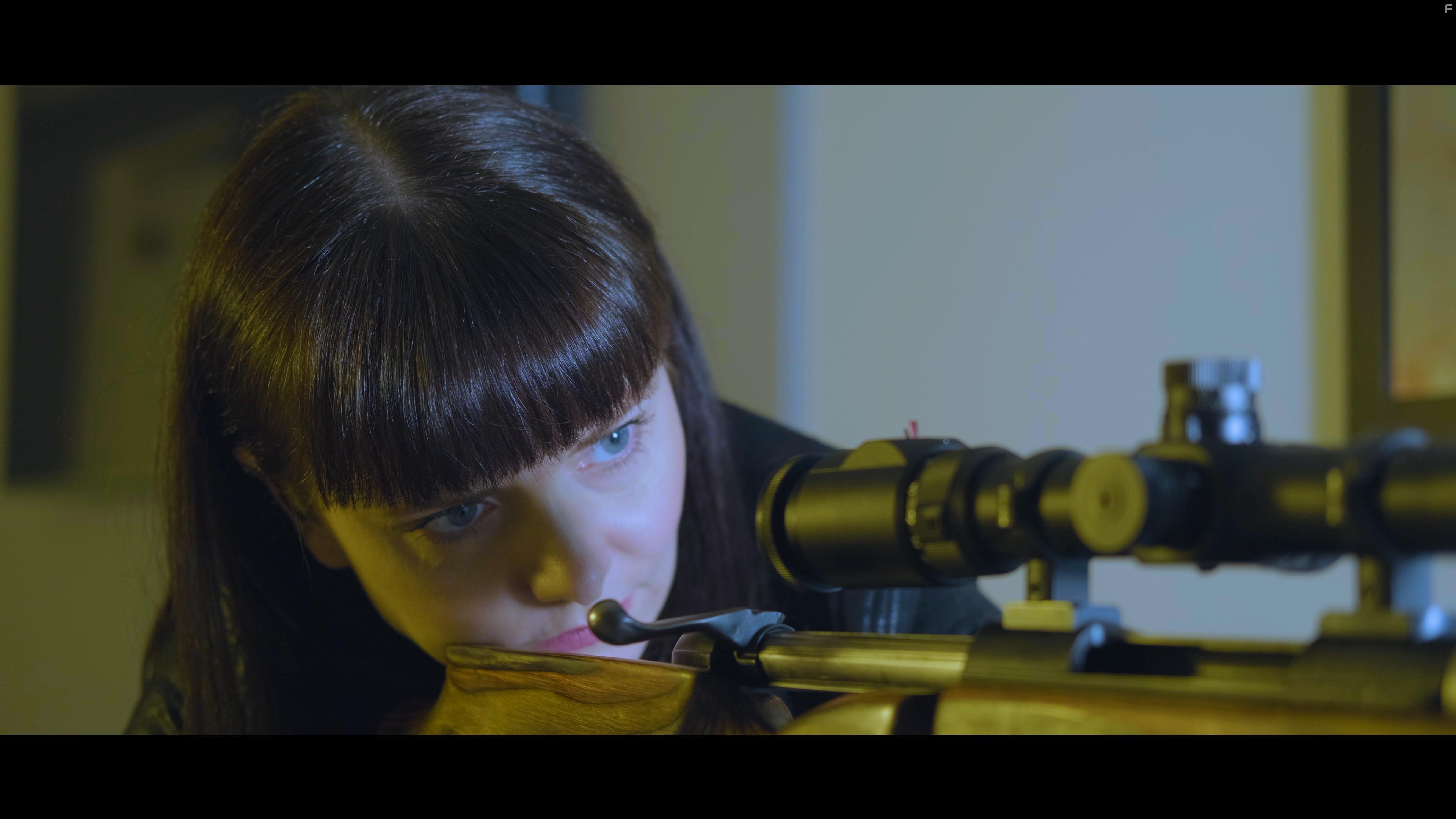 Jemima Spence in Holiday Monday (2021)