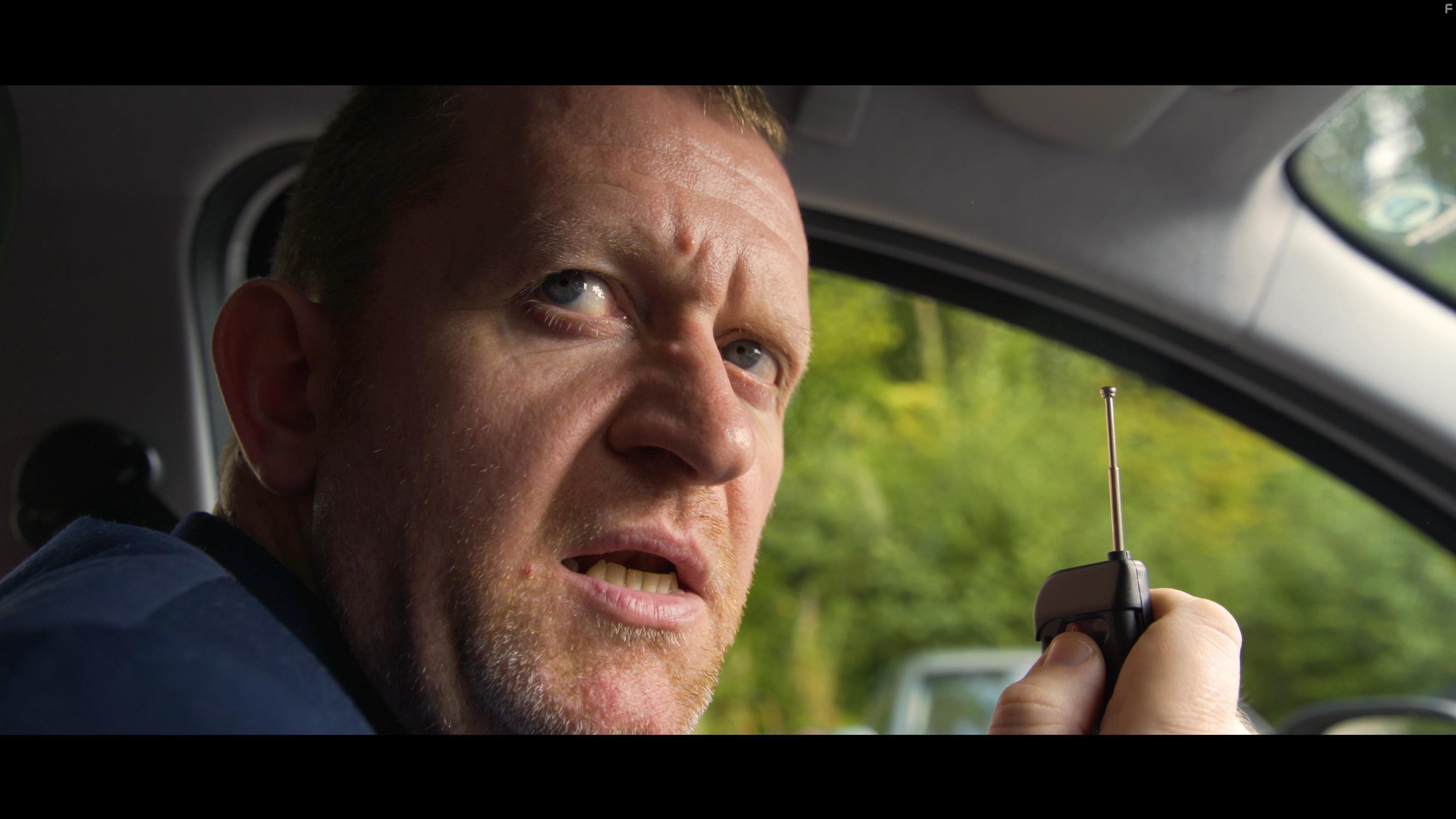 John Michael-Love in Holiday Monday (2021)