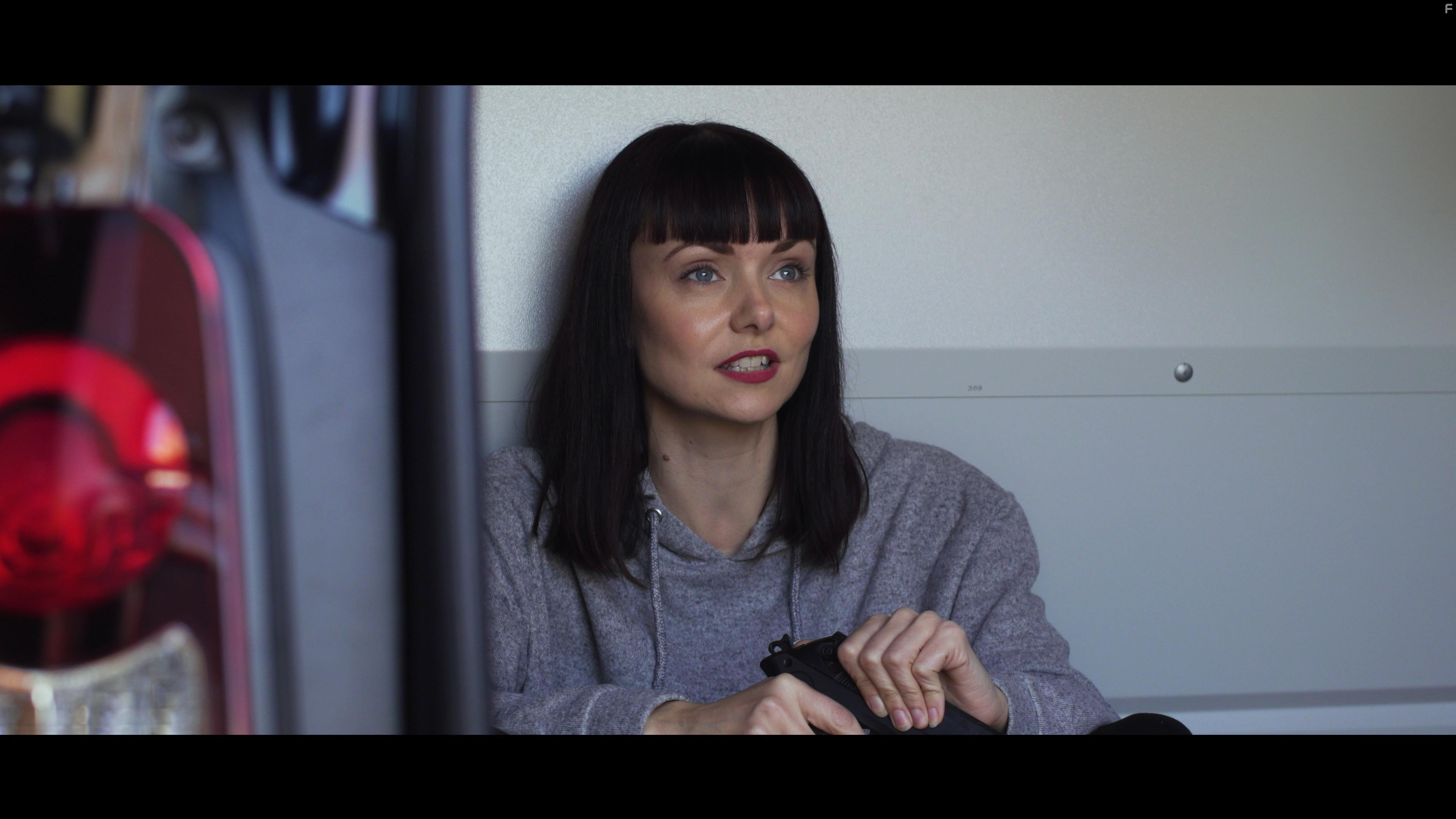 Jemima Spence in Holiday Monday (2021)