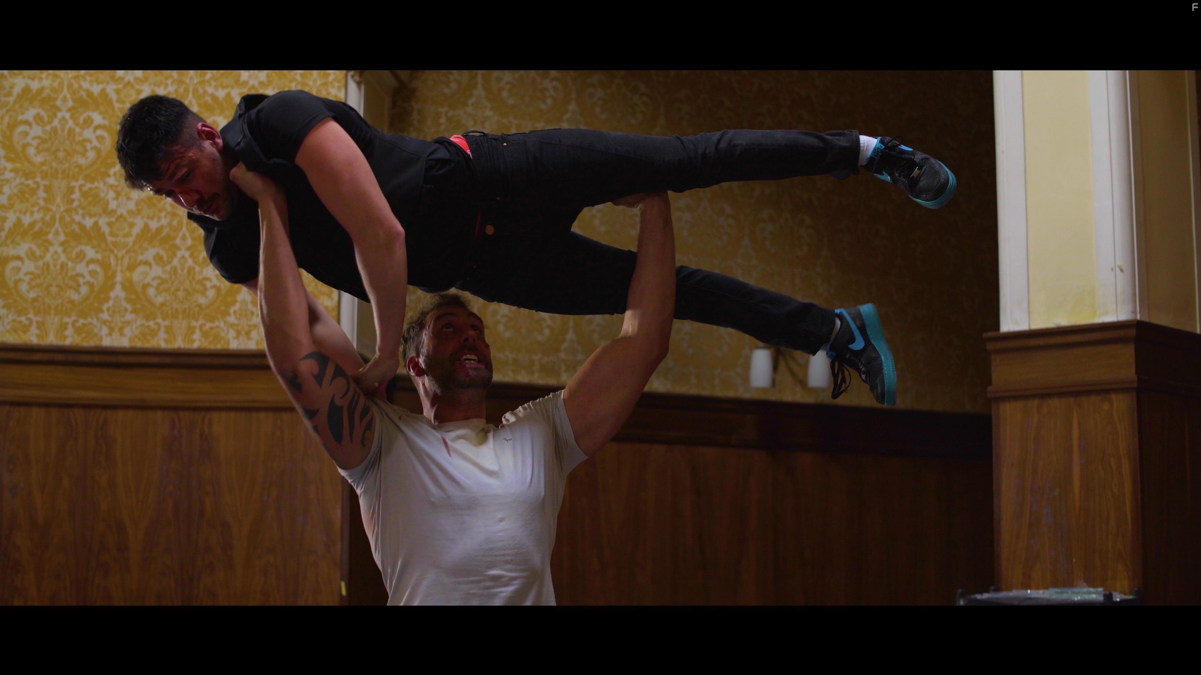 Matt Symonds and Nathan Shepka in Holiday Monday (2021)