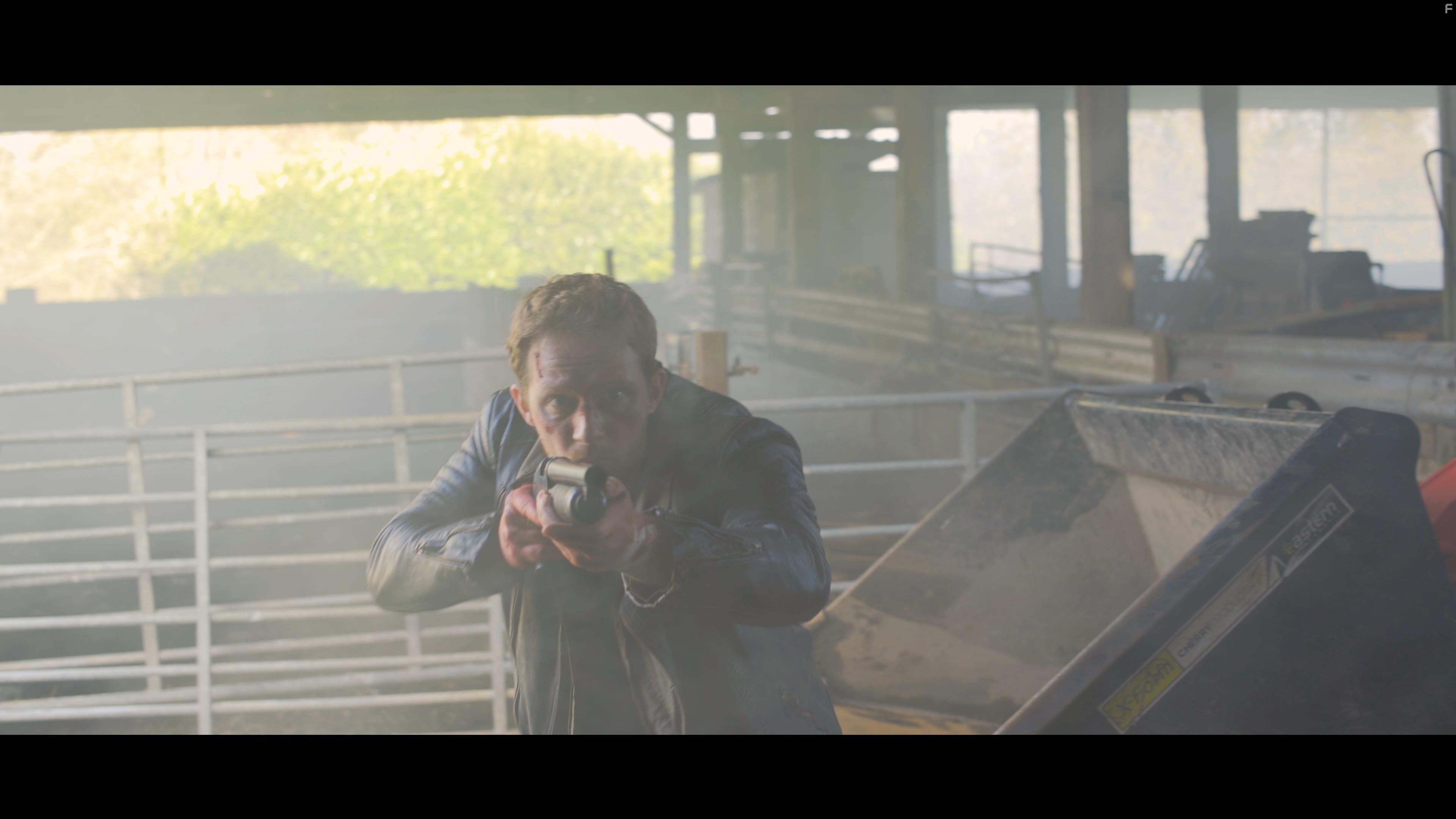 Colin MacDougall in Holiday Monday (2021)