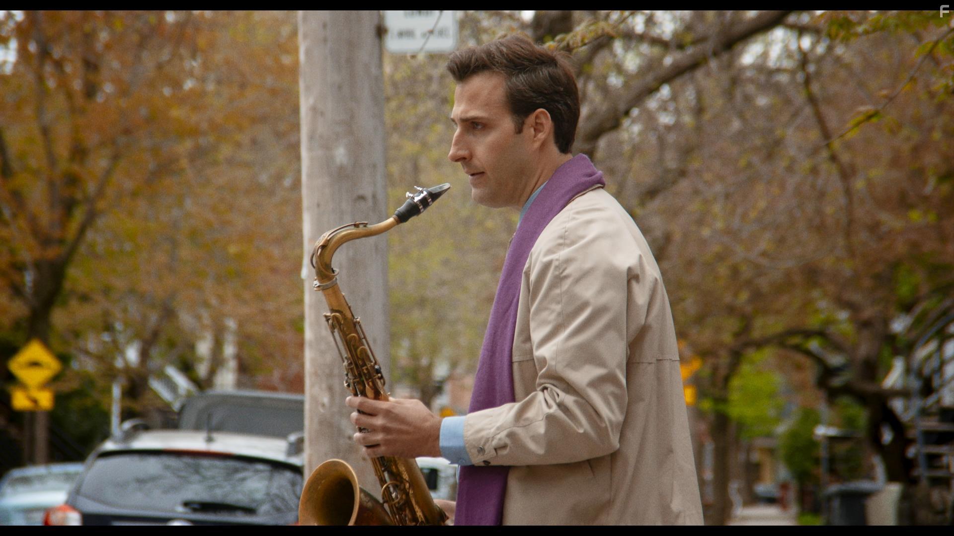 Franois-Simon Poirier in Il n'y a pas de faux mtier (2020)