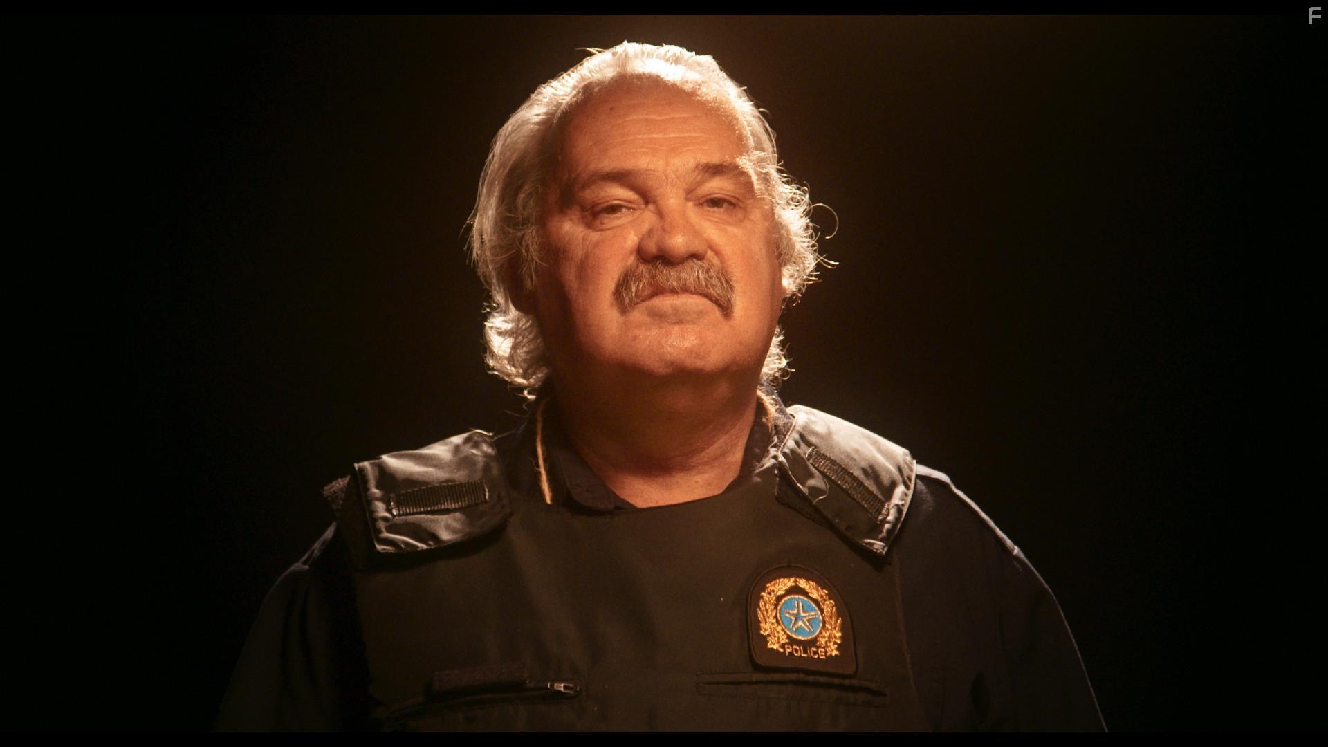 Jean-Marc Dalp in Il n'y a pas de faux mtier (2020)