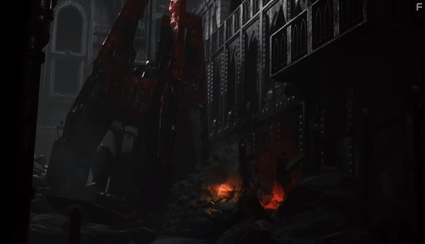 Angels of Death (2021)