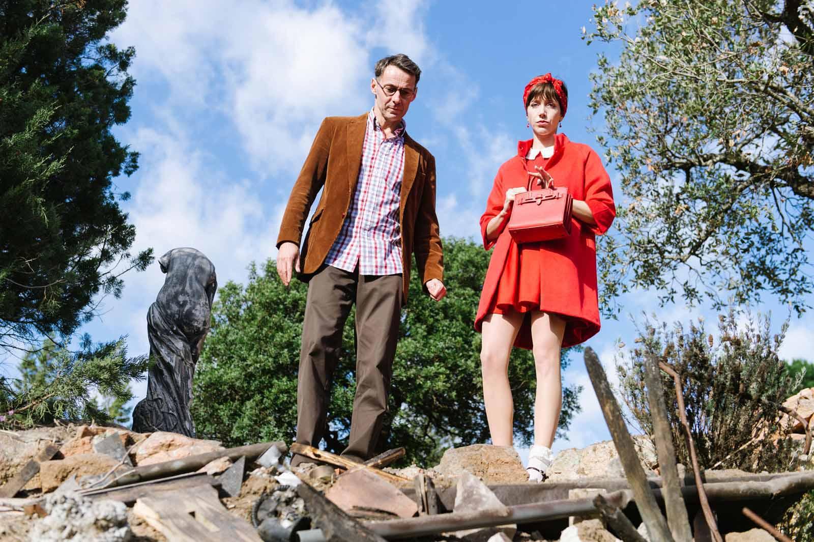 Et mon coeur transparent (2017)