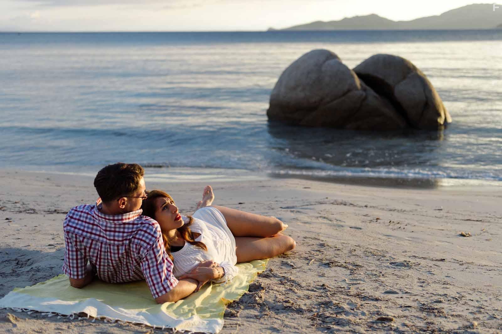 Et mon coeur transparent (2017)