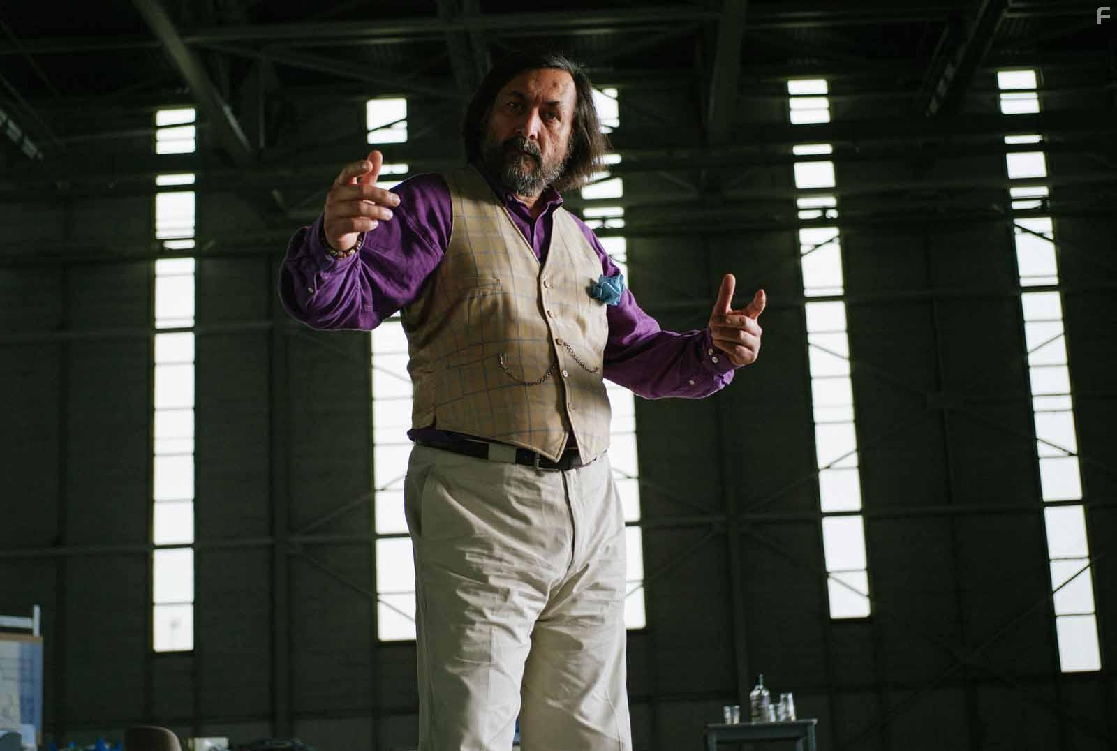 Et mon coeur transparent (2017)