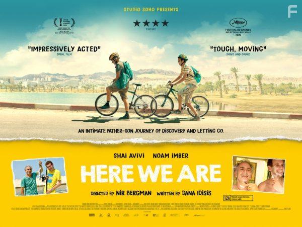 Here We Are (2020)