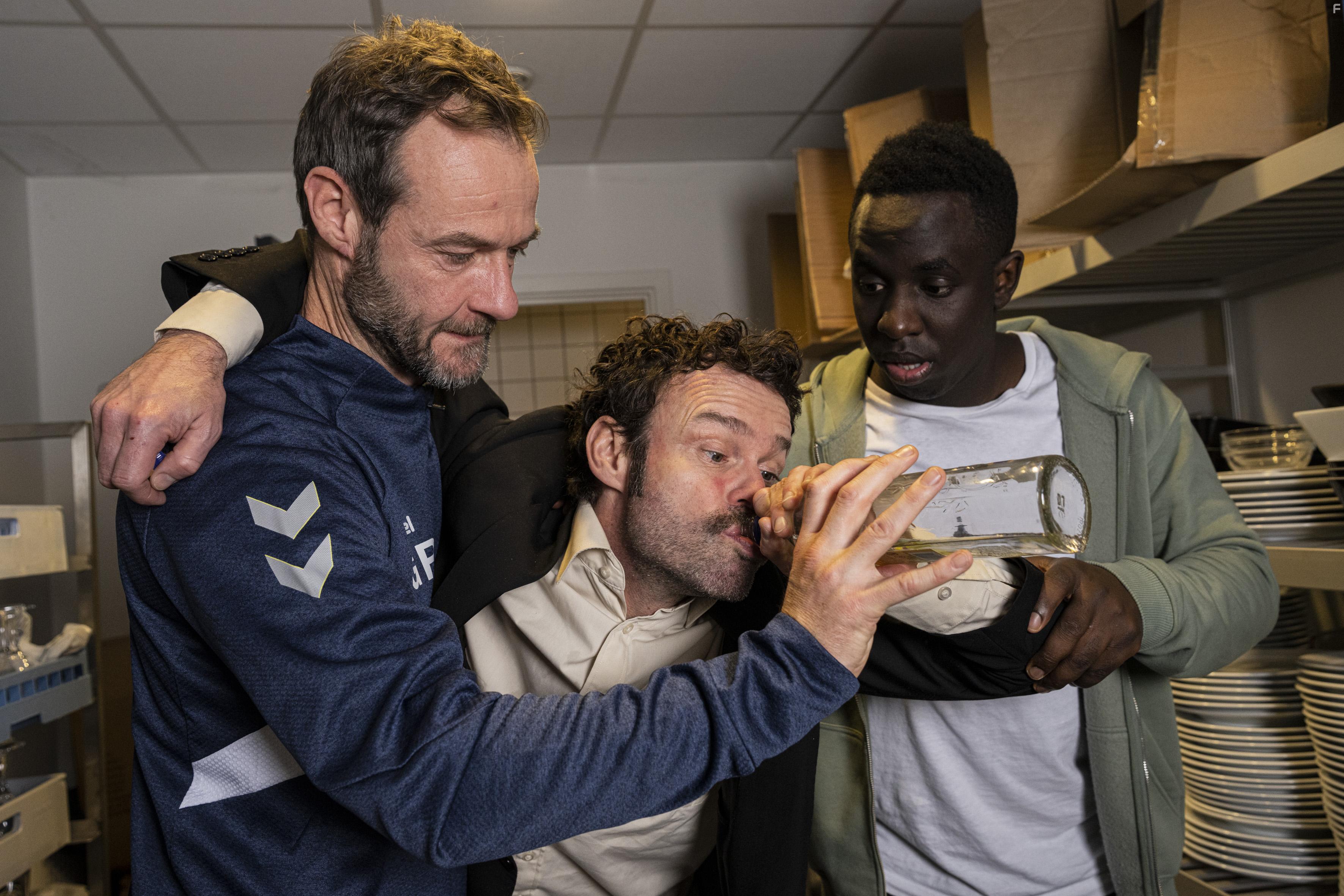 Sunday: Freddy Fredericia (2020)