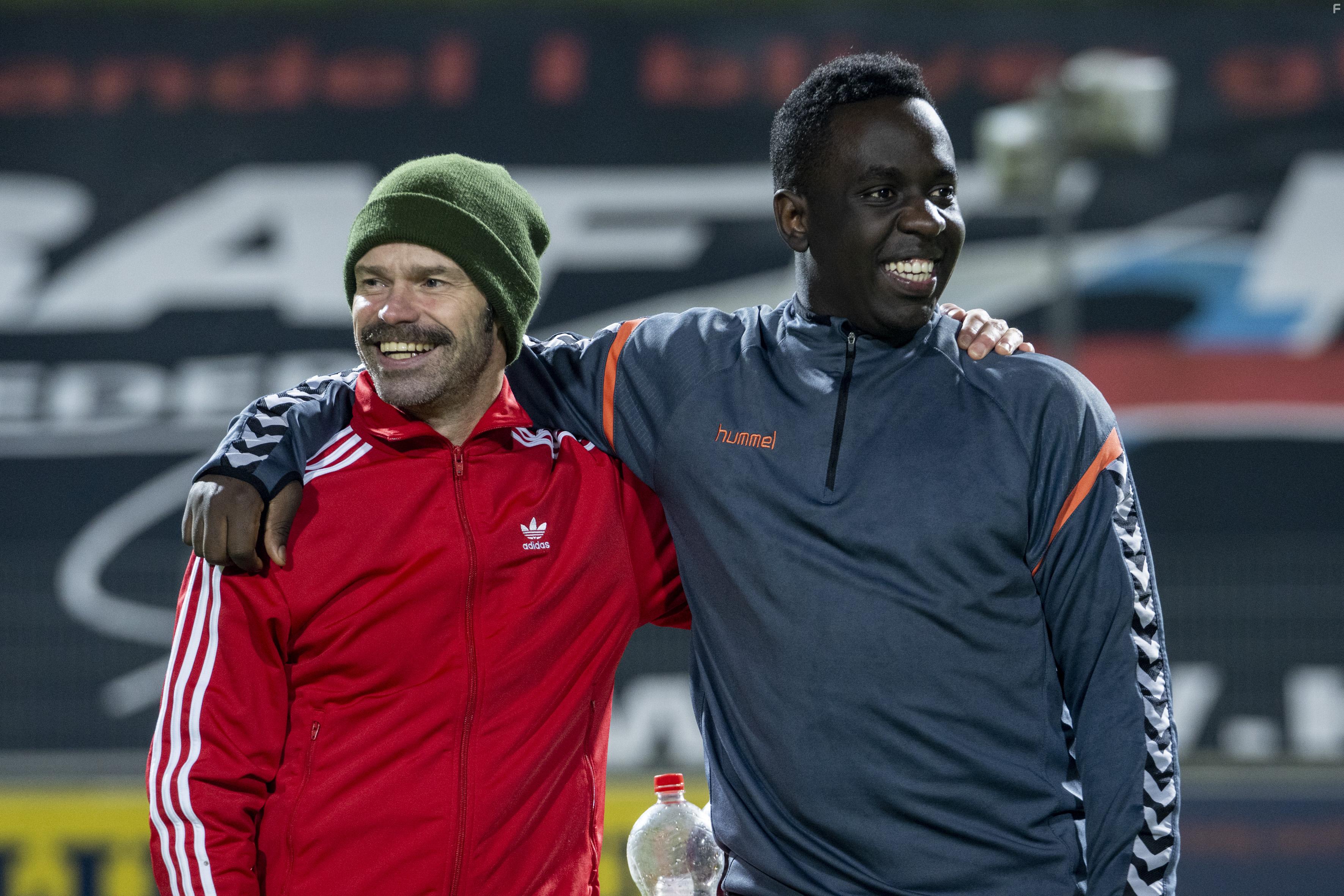 Sunday: President of the players (2020)