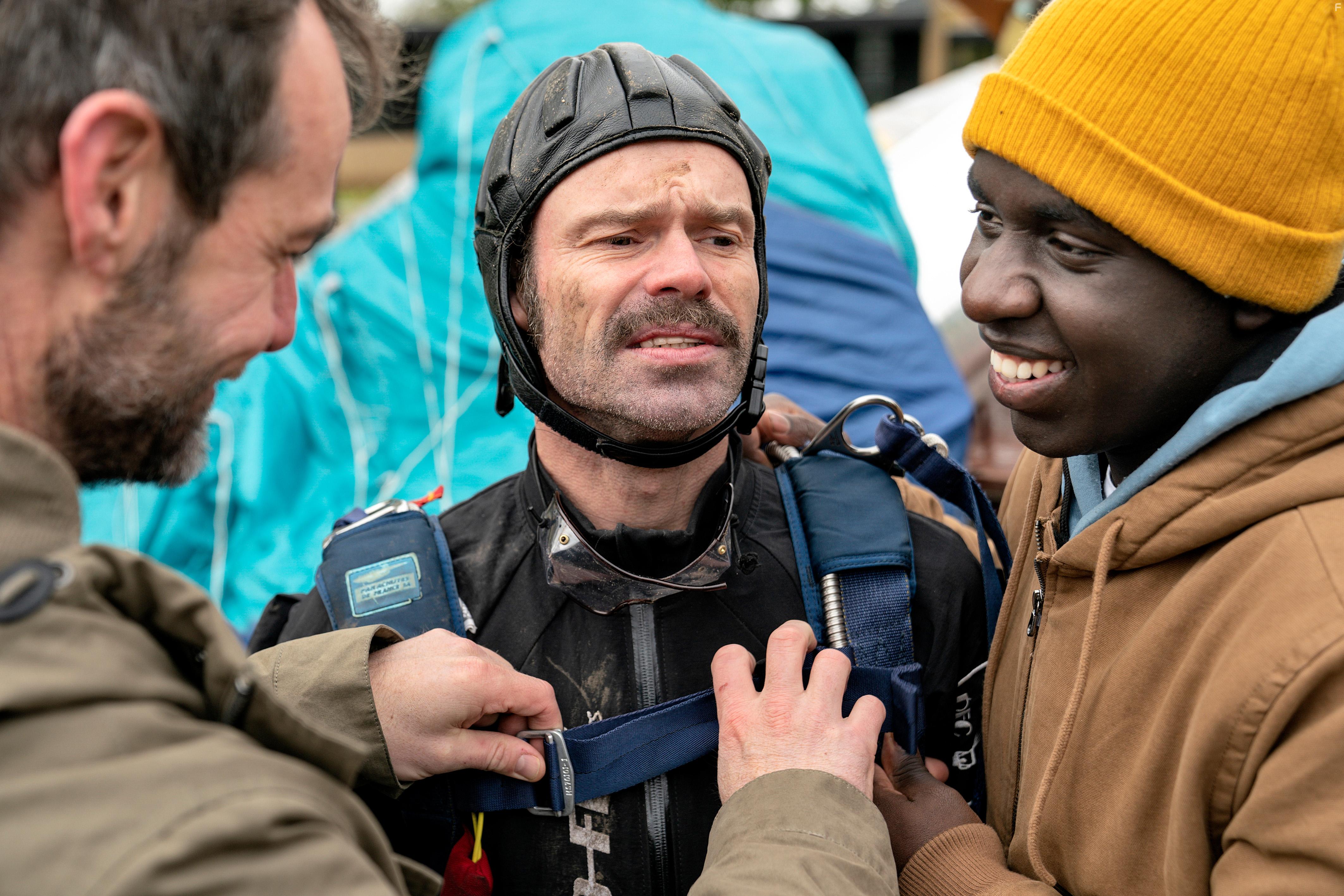 Sunday: Chef-cheftrner (2020)