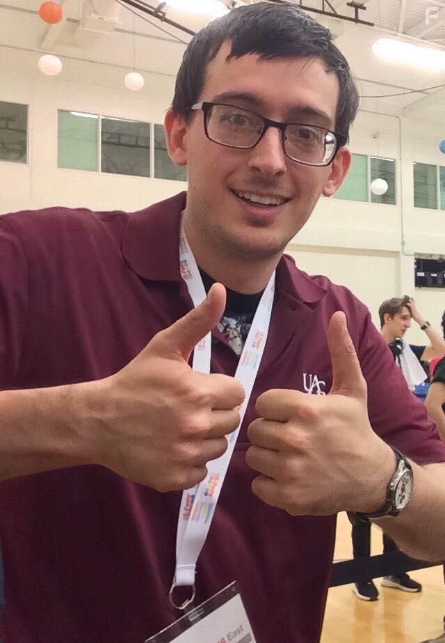 Chris Bohner in Indestructible: No Place to Hide (2020)