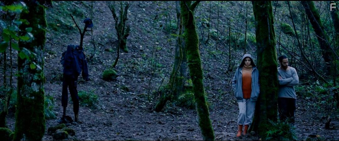 Mohammad Valizadegan and Mahtab Servati in There Is No Evil (2020)