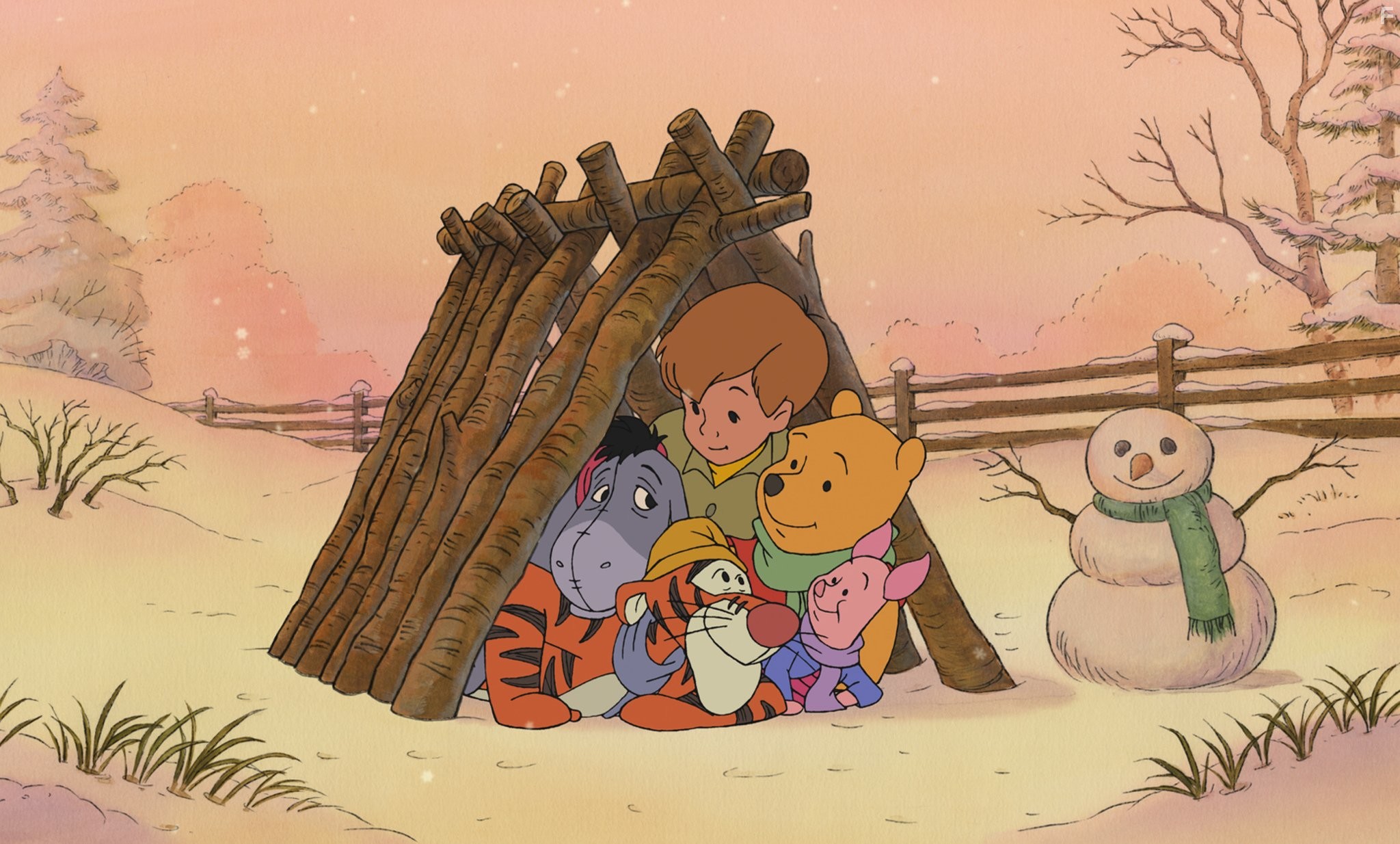 Большой фильм про поросенка