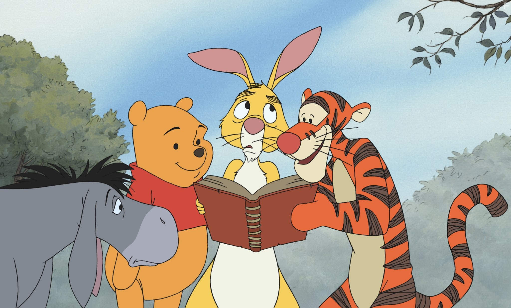 Большой фильм про поросенка (2003)