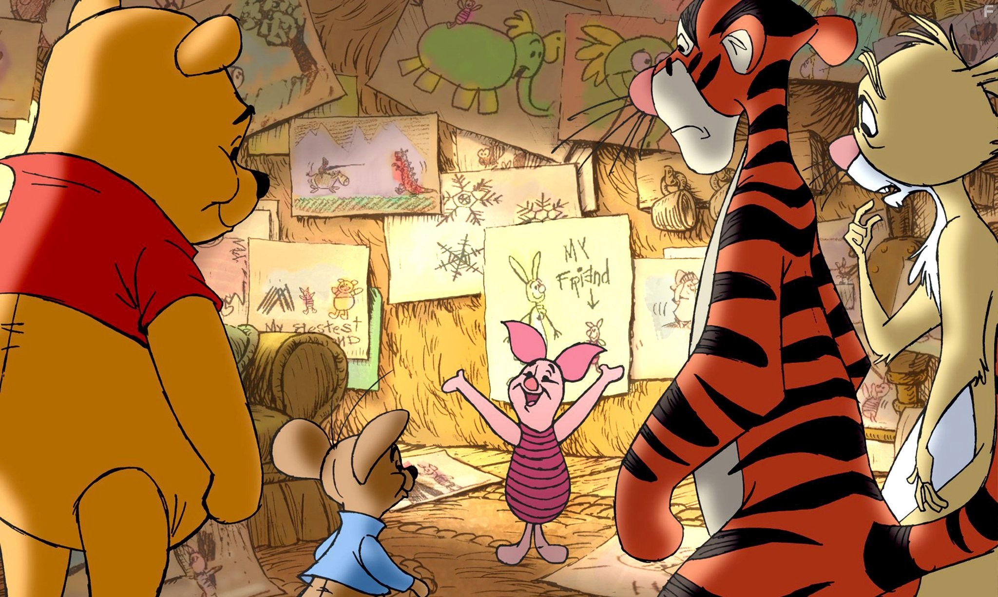 Большой фильм про поросенка (2003)