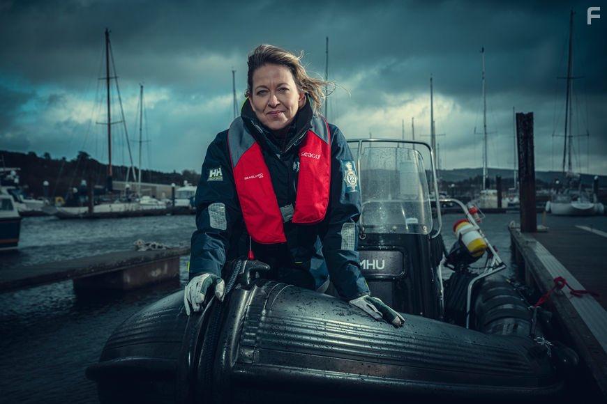 Nicola Walker in Annika (2021)