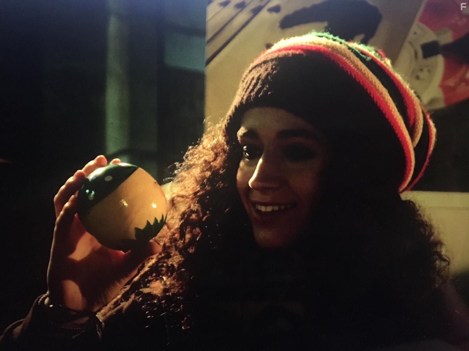 RastaStone Gyal in Zure Txanda Da (2018)