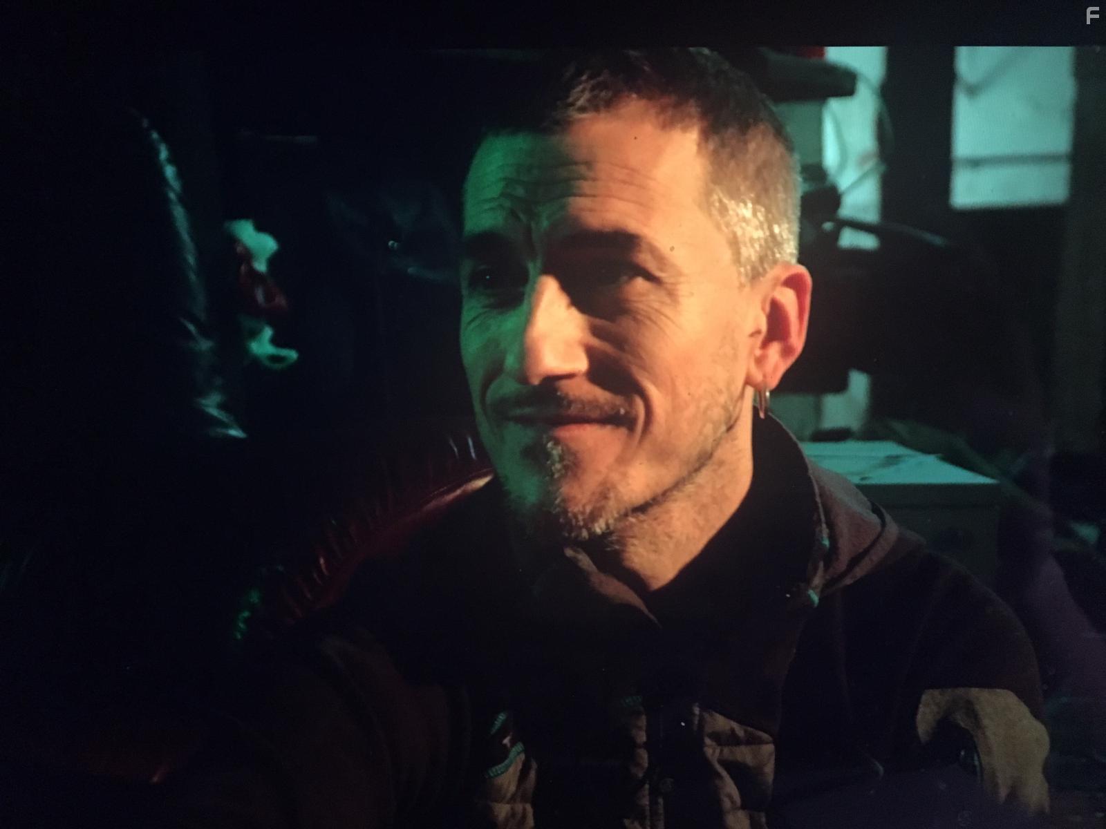 Ander Jimenez in Zure Txanda Da (2018)