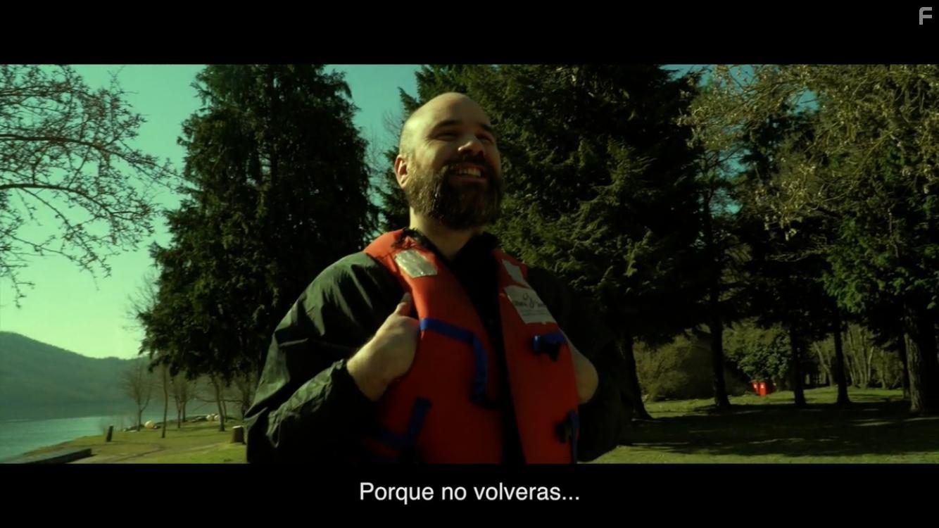 Izar Aristondo and Josu Angulo Anthonisen in Zure Txanda Da (2018)