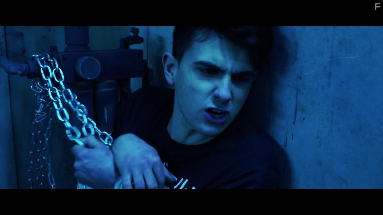 Arnatz Puertas in Zure Txanda Da (2018)