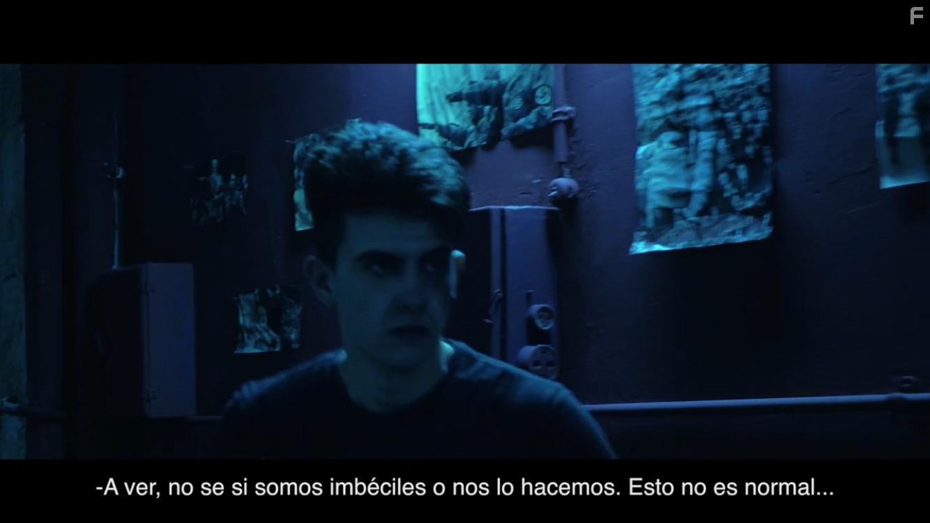 Arnatz Puertas in Zure Txanda Da (2018)