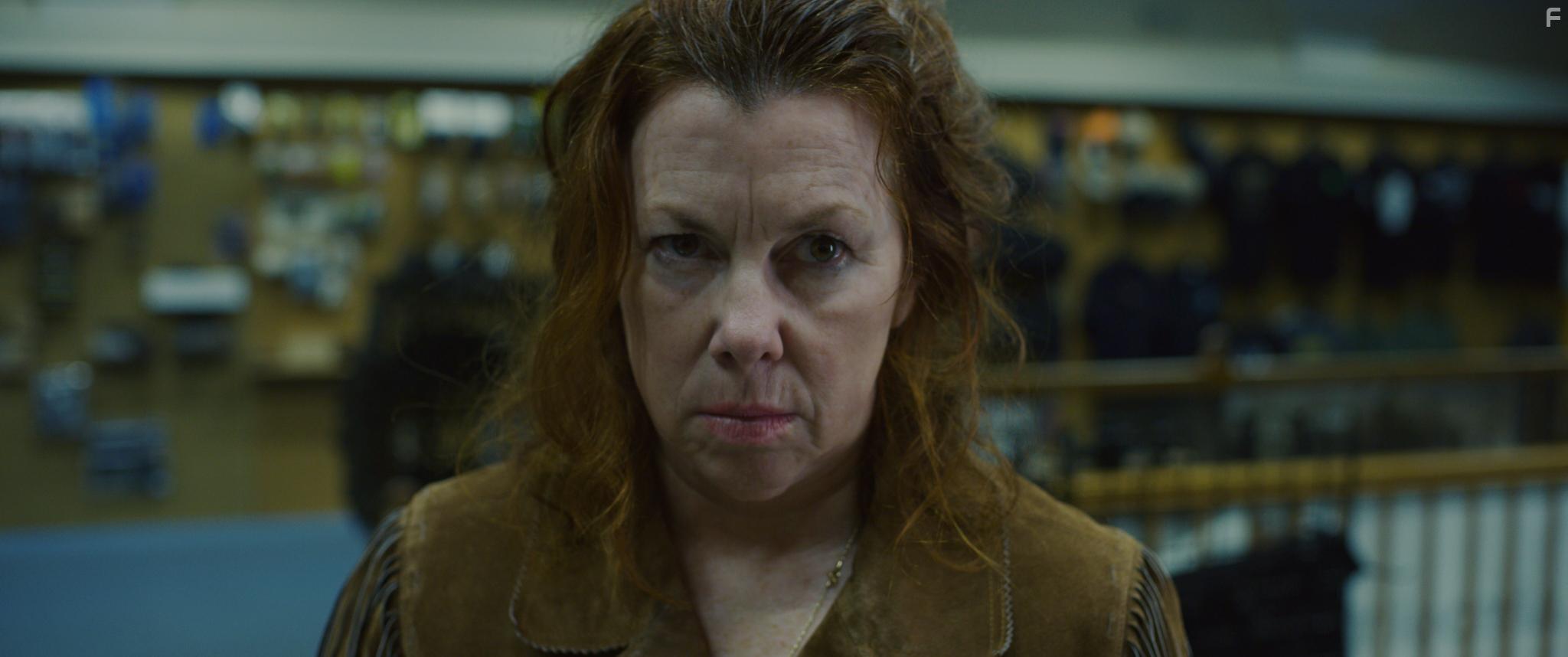 Siobhan Fallon Hogan in Rushed (2021)