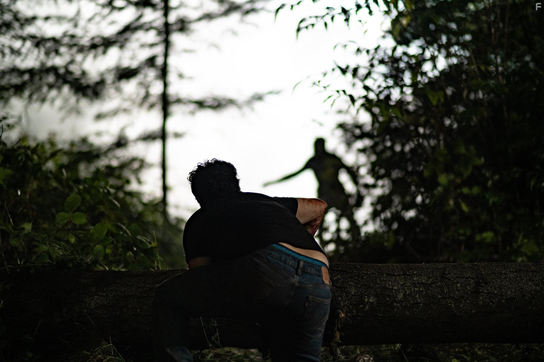 Adam Korson in The Stairs (2021)