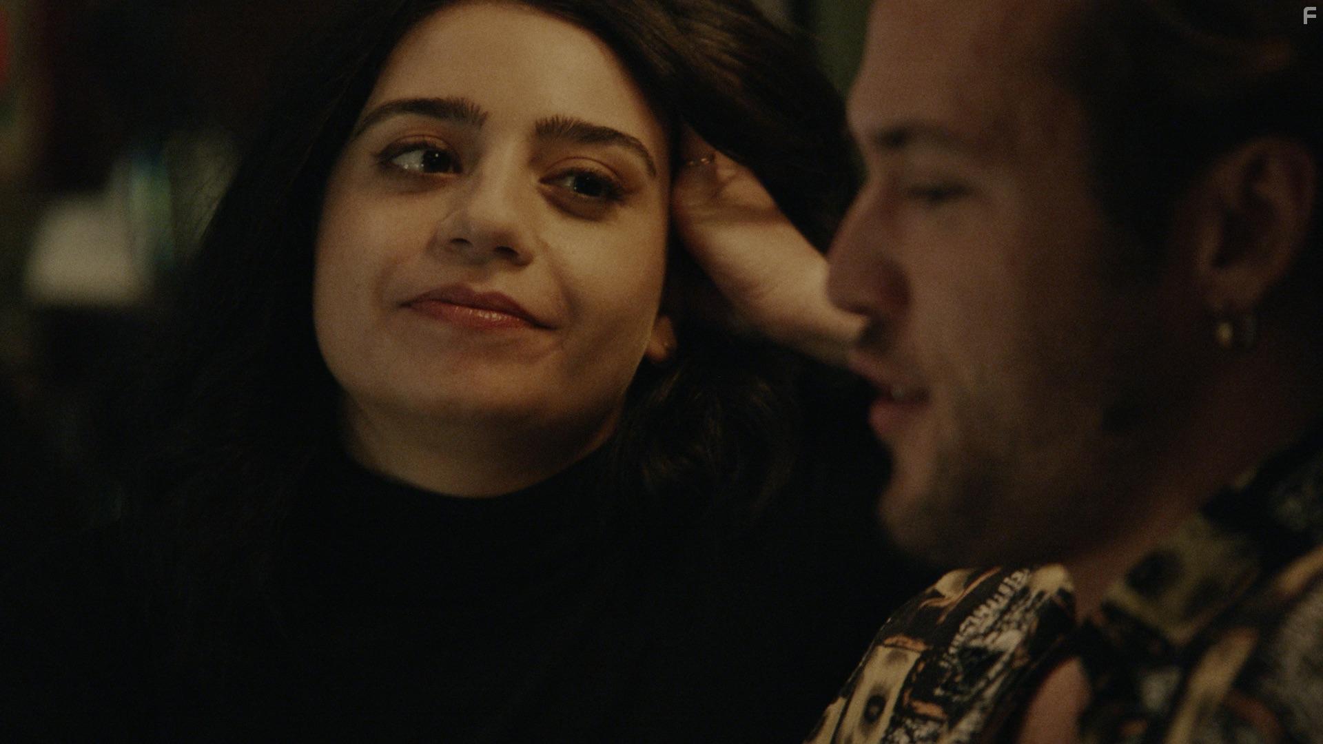 Kitt Walker Johansson and Emily Rene in Threesome (2021)