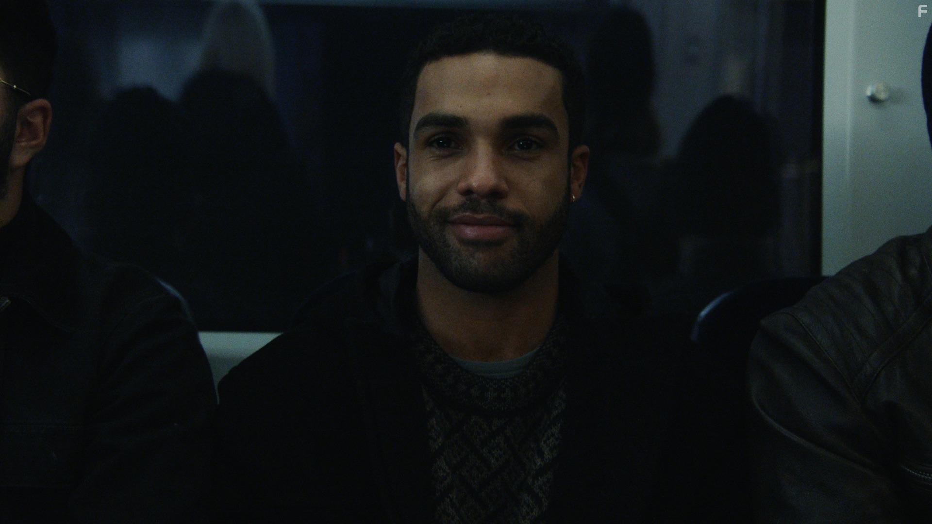 Lucien Laviscount in Threesome (2021)