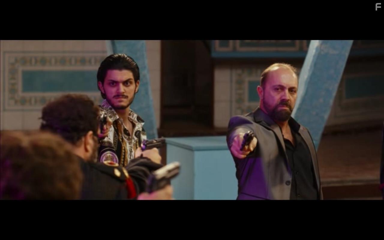 Ritorno al crimine (2021)