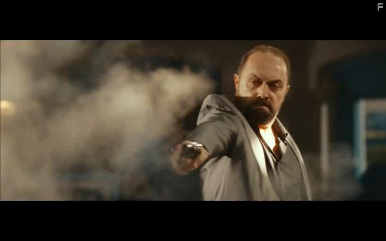 Ritorno al crimine (2021)