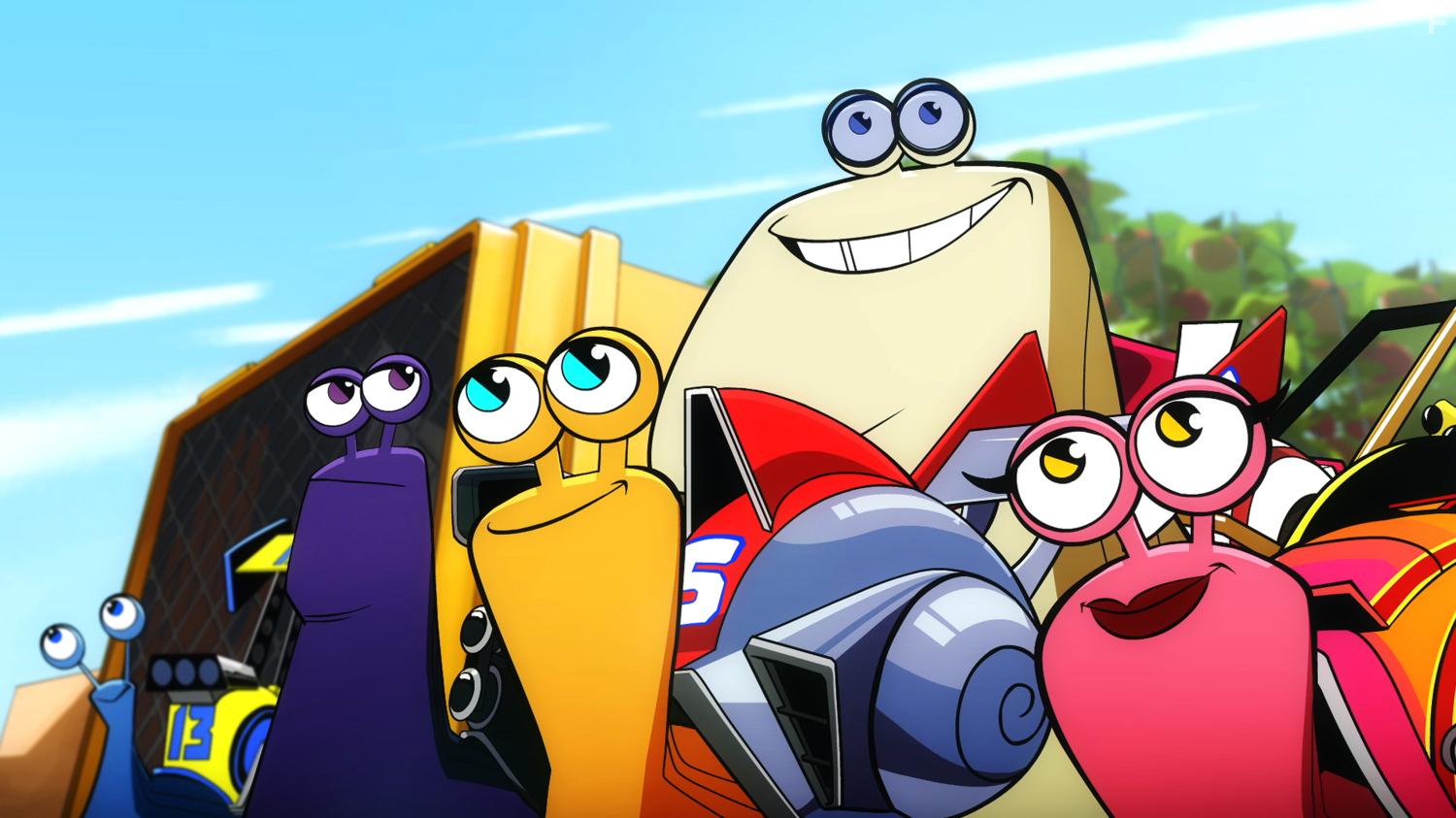 Mark Hamill in Turbo FAST (2013)