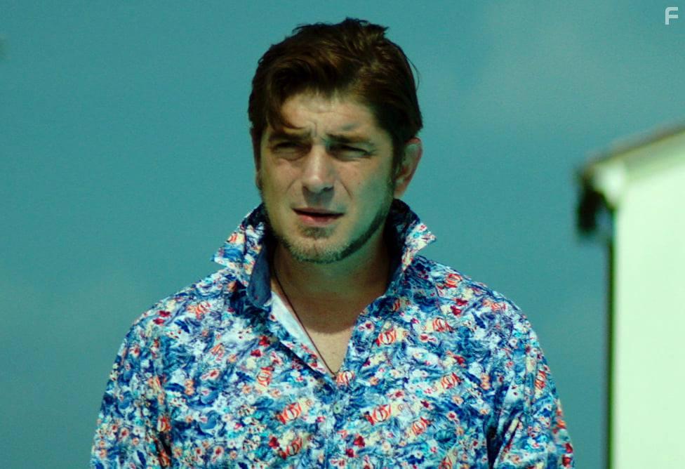 Libero De Rienzo in Il caso Pantani - L'omicidio di un campione (2020)