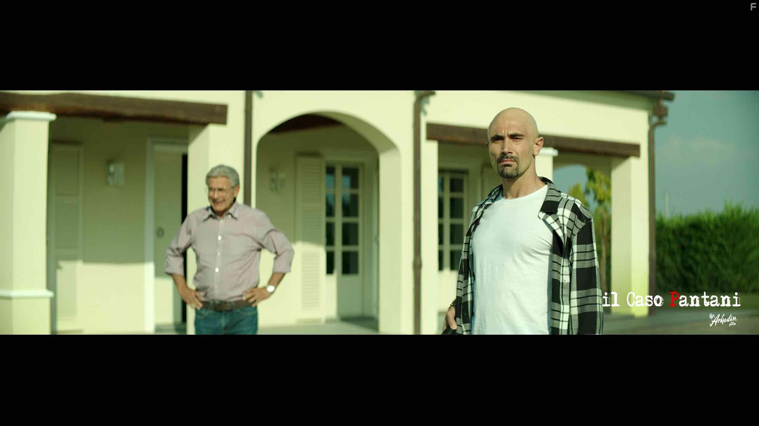 Il caso Pantani - L'omicidio di un campione (2020)